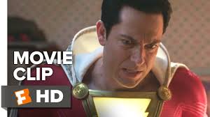 The wizard of lies (tv movie 2017). Shazam Exclusive Movie Clip A Wizard Made Me Look Like This 2019 Hd Movie Trailer Hdhub Free Videos