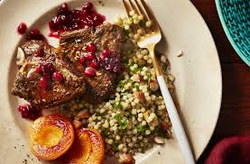 Maybe you would like to learn more about one of these? Curry Lamb Chops With Cranberry Pomegranate Chutney Pc Ca