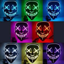Pin On Halloween Mask
