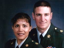 Honoring Military Widowers: Staff Sergeant Doug Griess