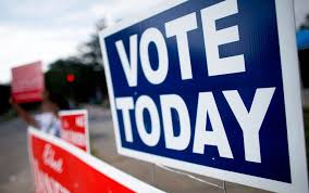 Today it is the second. Why Federal Elections Are Held On Tuesday