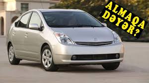 Explore the official 2021 toyota prius site. Toyota Prius Almaqa DÉyÉr Ya Yox 2800 Avroya Aldim Youtube