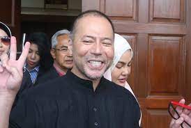 Read our exclusive interview with him in our august. Khairuddin Joins Free Anwar Campaign The Star