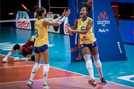 Alemanha brasil esporte liga das nações seleção feminina volei. Selecao Brasileira De Volei Confederacao Brasileira De Volei