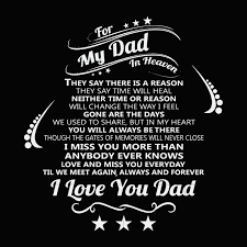 Download For My Dad In Heaven I Love You Dad Svg Dxf Eps Png Digital File Svgtrending Dad In Heaven Love You Dad Dad In Heaven Quotes