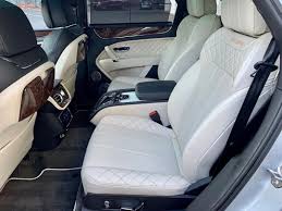 Bentley Bentley Car Bentley Car Seats