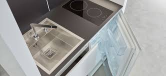 Kitchoo Has Set New Standards In Optimizing Spaces For Small Kitchens Small Kitchen Kitchen Mini Kitchen Tiny Kit Compact Kitchen Tiny Kitchen Mini Kitchen