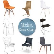 The Dining Room Sets The Tone For A Home The Modern Dining Chairs From Zuri Are The Best Way To A Dining Room Chairs Modern Modern Dining Chairs Dining Chairs