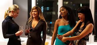 With constance wu, jennifer lopez, julia stiles, mette towley. How Stx Turned Hustlers Into A Big Screen Jennifer Lopez Event In The Streaming Era Deadline