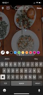 Here is how to make your insta story background color transparent or full color. How To Create A Transparent Background In Your Instagram Story And Other Instagram Tricks You Need To Know Shana Bull Digital Marketing