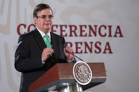 El canciller marcelo ebrard anuncia que 1,4 millones. Ataque En Texas Dirigido A Mexicanos Una De Las Mas Grandes Tragedias Marcelo Ebrard Presidente De Mexico