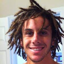 Start by washing your hair with a clarifying shampoo to get rid of oil and residue, and then blow it completely dry. Curly Hair Gallery Dominic Dreadlocks Natural Dreads