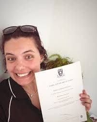 Rebekah Davidson's Instagram, Twitter & Facebook