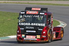 Carbureted 8cylinder v8 engines rated around 850 hp. Formula Truck Brasil Racing Trucks Le Mans Series