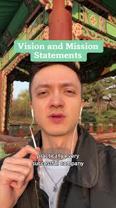 Vision and Mission in Business