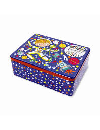 Boite De Rangement Rectangle Metal Astronaute Rachel Ellen Rehintin04 Boite provision rectangulaire pp 2l boite à provision rectangulaire pp 2l dimensions : boite de rangement rectangle metal astronaute rachel ellen