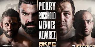 Eddie Alvarez and Luke Rockhold become latest MMA stars to transition from  UFC into Bare knuckle fighting championships