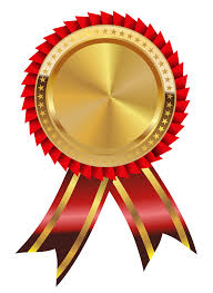Gold And Red Medal Png Clipart Image Gallery Yopriceville High Quality Images And Transparent Png Free Clipart Ribbon Png Clip Art Banner Clip Art