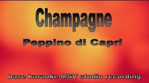 Comment must not exceed 1000 characters. Soundhound Champagne Instrumental By Peppino Di Capri