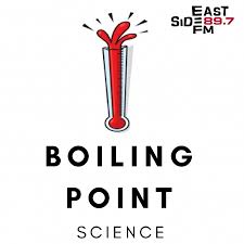 For saltwater, the boiling point is raised, and the melting point is lowered. Boiling Point 6 00pm 26th Jan 2021 89 7 Eastside Fm Boiling Point 6 00pm 26th Jan 2021
