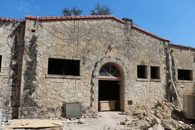 Monkey House, Eastside warehouse approved for historic register