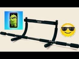 A101 De Satilan Newline Cok Amacli Kapi Barini Barfiks Satin Aldik Inceledik Kurulumu Youtube