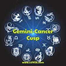 Gemini and libra get along very well. Gemini Cancer Cusp June 18 24 Luvze