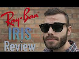 Ray-Ban IRIS Review