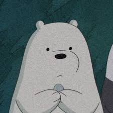 Ice bear believes in you. ð˜žð˜¦ ð˜‰ð˜¢ð˜³ð˜¦ ð˜‰ð˜¦ð˜¢ð˜³ð˜´ In 2020 Ice Bear We Bare Bears We Bare Bears Bear Wallpaper