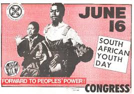 South african public holidays calendar 2021/2022. Saha South African History Archive Youth Day And The Right To Education