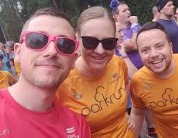 parkrun is the family I have chosen