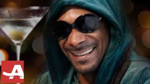 Snoop Dogg meets Ian Neale