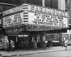 Buffalo S Historical Hollywood Connections Silent Movie Theater Movie Theater Movie Marquee