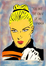 Browse artworks from our Pop Art theme range at Conclave Brighton