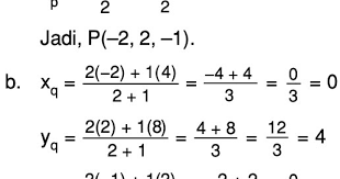 Mar 09, 2017 · tentukanlah luas sebuah segitiga abc yang titik sudut sudutnya berada dalam koordinat a 2, 4 , b 4, 7 dan c 6, 1. Diketahui Segitiga Abc Dengan A 1 3 5 B 4 8 2 Dan C 5 1 3 Tentukan Koordinat Mas Dayat