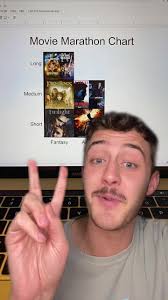 Best Movie Marathon Ideas