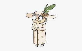 I went through google and doodled some old ladies to try to improve my caricature skills, which aren't too sharp. Old Lady Comic Character Nice Old Lady Cartoon Png Image Transparent Png Free Download On Seekpng