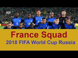 2018 fifa world cup favorites ( 0:40 ). France Football Team Squad 2018 Fifa World Cup Russia Fifa World Cup Russia 2018 Official Video Youtube