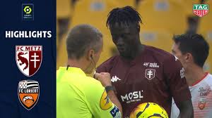 Currently plays in ligue 1. Fc Metz Fc Lorient 3 1 Highlights Fcm Fcl 2020 2021 Youtube
