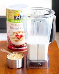 Courtesy of a kitchen addiction. How To Make Oat Milk Here S Everything You Need To Know