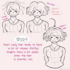 Anime Hairstyles Drawing Reference Anime Wallpapers French anime dreads disney concept art hair reference body drawing.