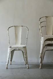 I Love These Chairs You Find Them At World Market Or Even Marshalls Some Times Vintage Chairs Metal Chairs Vintage Industrial