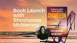 Book Launch with Shoshanna McNerney