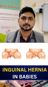 Image result for Inguinal hernia child