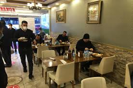 Maybe you would like to learn more about one of these? Joy In The Air As Covid 19 Restrictions Partially Eased In Turkey Daily Sabah