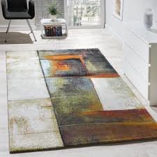 Die beliebteste masche vieler teppichhändler und matratzenverkäufer sind räumungsverkäufe (schnell! Teppich Kurzflor Wohnzimmer Meliertes Design Teppich De