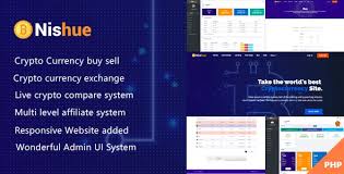With close to 10,000 students already having taken up this course, it is a true bestseller and enjoys a rating of 4.4 out of 5! Nishue Cryptocurrency Buy Sell Exchange And Lending With Mlm System Crypto Investment Platform By Bdtask