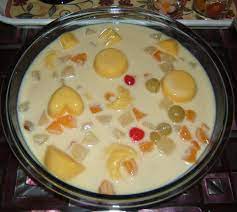 Keluarkan dari acuannya bila hendak dimakan. Resepi Puding Kastard Berkuah Galeri Resepi