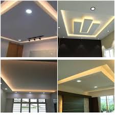 In any sagging areas where you suspect that the plaster has separated from the lath, stand underneath and gently push upwards with the palm of your hands. T5 Led 4ft 3ft 2ft 1ft Plaster Ceiling Light Tube Light Lamp Energy Savinng Kapur Ceiling Lampu Panjang Shopee Malaysia