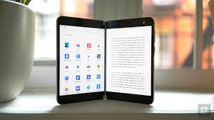 Microsoft Surface Duo review: An ...